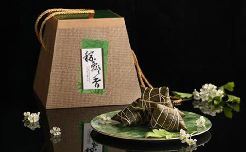 粽子禮盒包裝設(shè)計(jì)