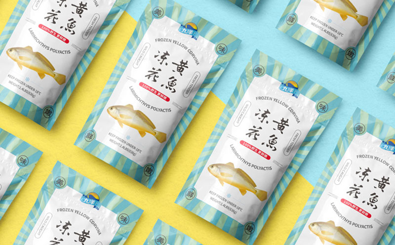 速凍食品包裝設(shè)計(jì)
