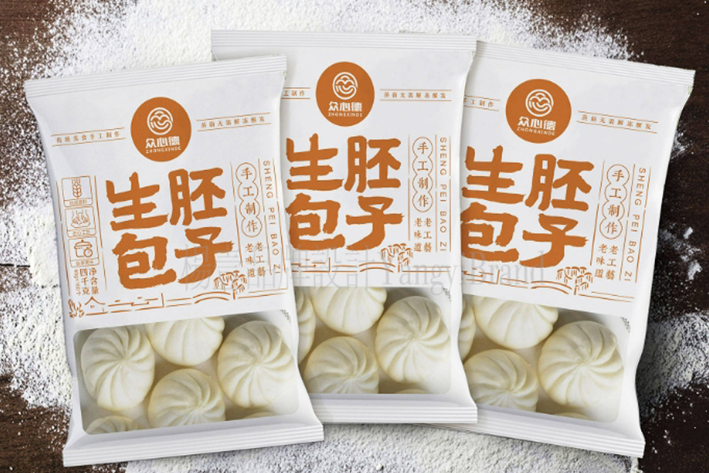 速凍食品包裝設(shè)計(jì)