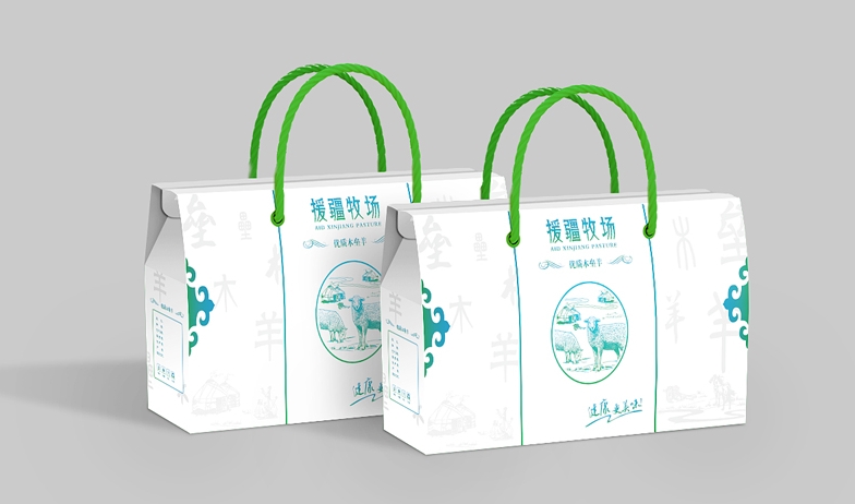 食品禮盒包裝設(shè)計(jì)