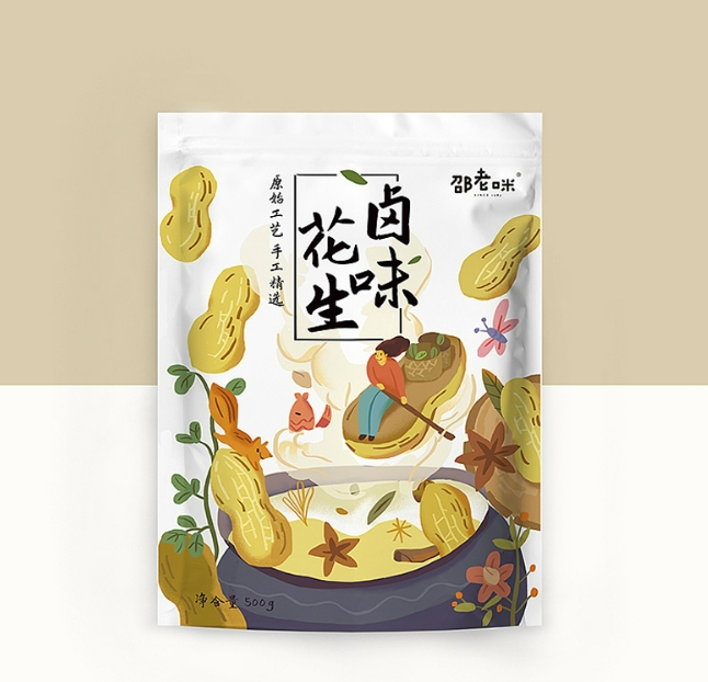 食品包裝設計