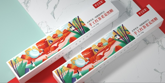 禮盒包裝設(shè)計(jì)