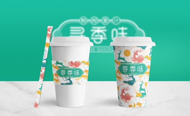 飲品包裝設(shè)計