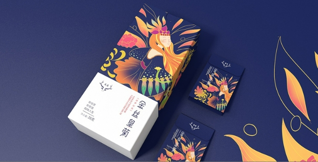 插畫包裝設(shè)計(jì)