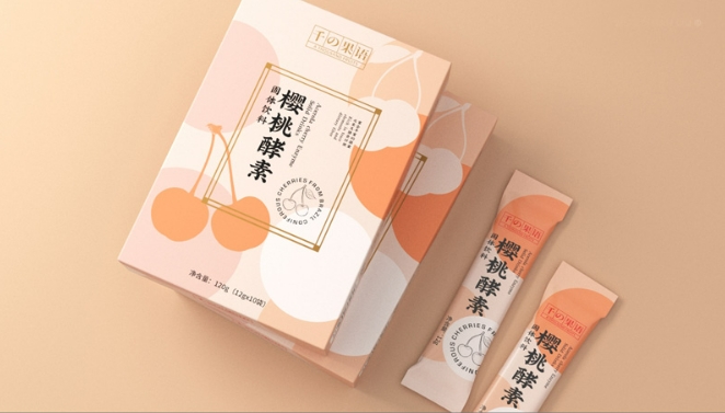 固態(tài)飲品包裝設(shè)計