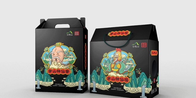 鄭州禮盒包裝設(shè)計(jì)