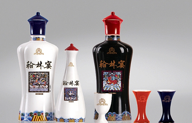 白酒包裝設(shè)計