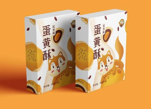 代餐食品包裝設計