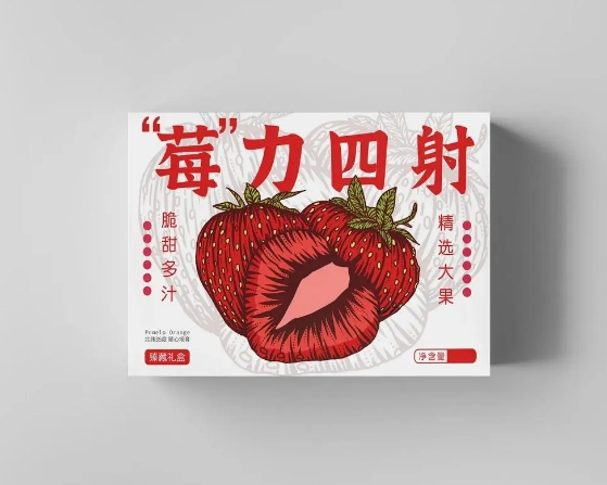 食品包裝設(shè)計(jì)